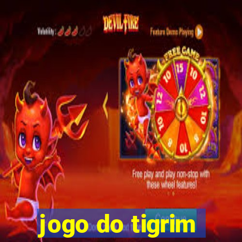 jogo do tigrim